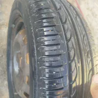 لاستیک پراید