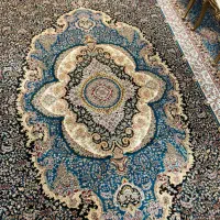 فرش ماشینی ۱۸متری درحد نو