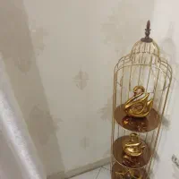 دو عدد لوازم دکوری خانه فوری