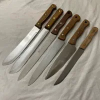 چاقو‌کارد‌ سلاخی‌قصابی‌آشپزی