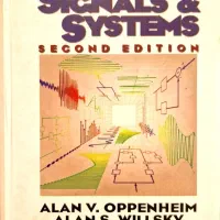 کتاب Signal & system