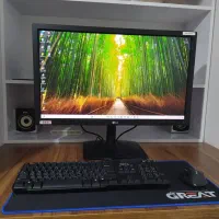 مانیتور ۲۷ اینچ ال جی LG