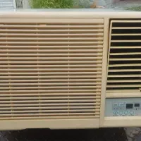 کولر پنجره ایی الجی
