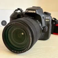 دوربین کنون 90 D