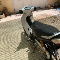 موتور طرح ویو ۱۲۵ سی سی ۹۷