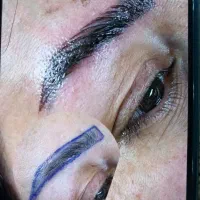 میکرو بیلیدینگ ابرو نانوبروز نانونچرال