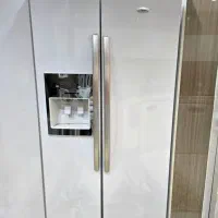 یخچال ساید بای ساید ۳۵ فوت .ویرپول