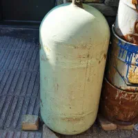 کپسول cng با رگلاتور
