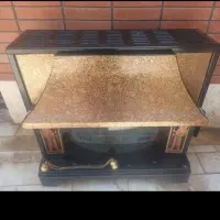 بخاری طرح شومینه