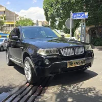 بی ام و X3 فول 2009 سفارش آمریکا