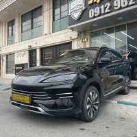 بی وای دی سانگ پلاس با چشم خدا مدل 2025 صفر