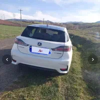 لکسوس CT200Hسفیدصدفی ۲۰۱۴