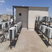 خدمات فنی دوستی(تعمیر،نصب،سرویس)کولر گازی
