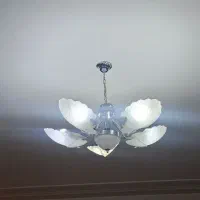 لوستر|لوستر و چراغ آویز|شیراز, فرگاز|دیوار