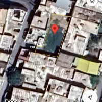 زمین مسکونی ۱۹۰ متر سند تک برگ