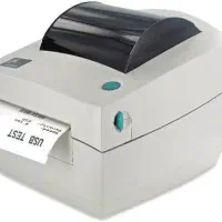 لیبل پرینتر حرارتی زبرا مدل LP2844 استوک