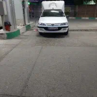 آریسان مسقف مدل ۹۵ معاوضه و نقدی