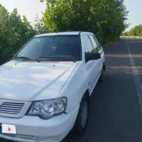 پراید 132مدل90فول دوگانه کارخانه درحد سالم