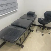 تخت سه تیکه زیبایی تاتو و تابوره