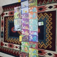 کتاب کمک درسی یازدهم دوازدهم کنکور بسیار تمیز