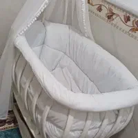 گهواره|اسباب و اثاث بچه|قم, پردیسان|دیوار
