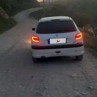 پژو ۲۰۶ تیپ۳