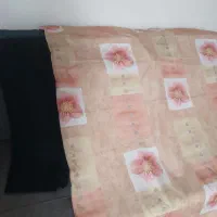 پارچه چادر مشکی و...