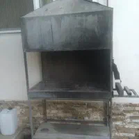 منقل کبابی