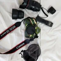 دوربین Canon 5D Mark III