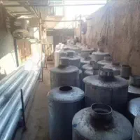 جوشکاری و تعمیر آبگرمکن زمینی و دیواری