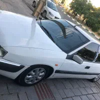 زانتیا مدل۸۵سفید معاوضه