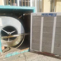 کولر آبی ۷۵۰۰ آزمایش کم کار