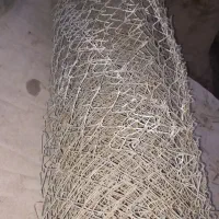 توری فنس ۲×۱۵ متر