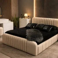 تخت خواب مدل تدی مینیمال دو تکه