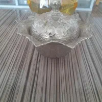 قندان نقره