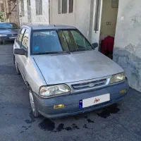 پراید صندوق دار مدل 85