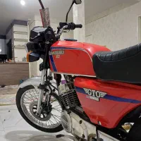 کاوازاکی جی تی او مدل 72