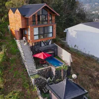 کلبه جنگلی کاکتوس استخردار