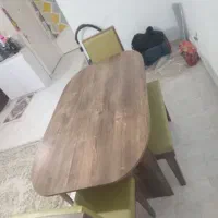 میز ناهار خوری ۶ نفره