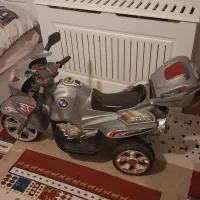 موتور سه شارژی کودک