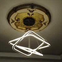 لوستر Led
