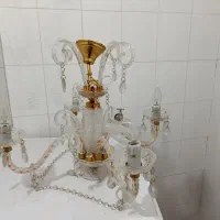 لوستر کریستال