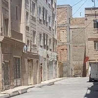 94-مترزمین-باجوازساخت-درصالحیه
