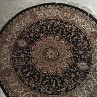 فرش گرد|فرش|اراک, |دیوار