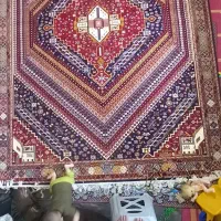 فروش یک جفت قالی نو
