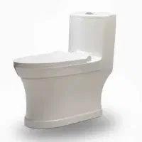 توالت فرنگی گلسار مدل الگانت ( نو )