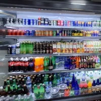 فروش یخچال روباز (پرده هوا)
