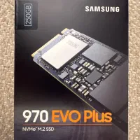 اس اس دی evo 970 سامسونگ