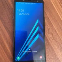 Samsung A6|موبایل|ملایر, |دیوار