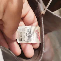 کفش آمریکایی اصلی چرم
